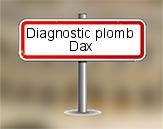 Diagnostic plomb ASE à Dax